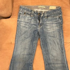 Gap jeans size 2